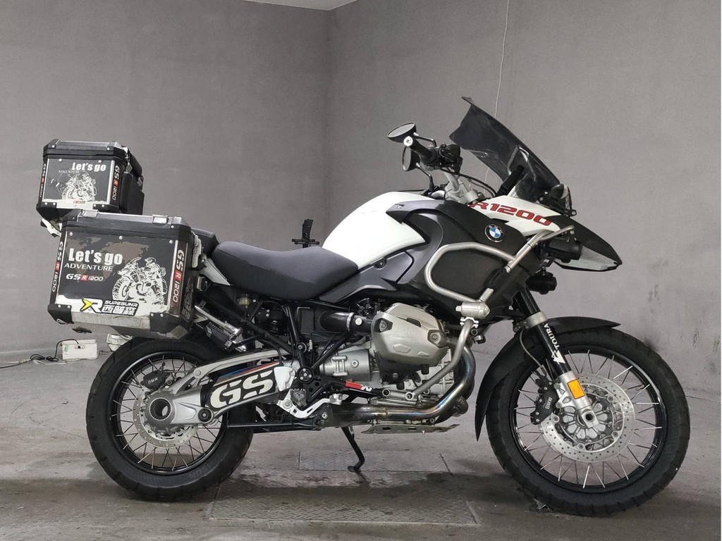 BMW R1200GS, 2011